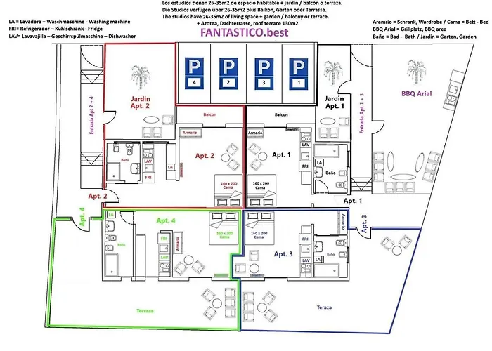 Apartman Fantastico 1