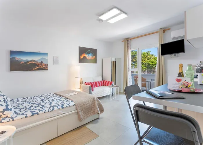 Fantastico 1 Apartman Puerto de la Cruz