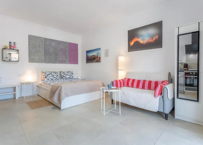 Apartman Fantastico 1 Puerto de la Cruz