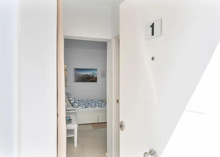 Fantastico 1 Apartman *
