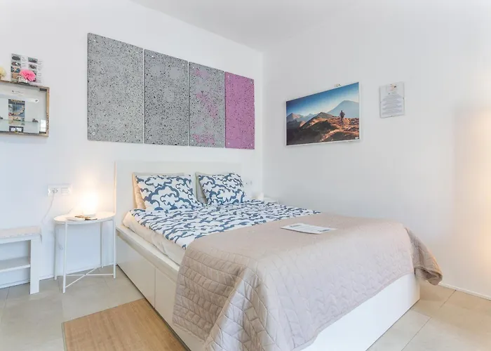 Fantastico 1 Apartman Puerto de la Cruz