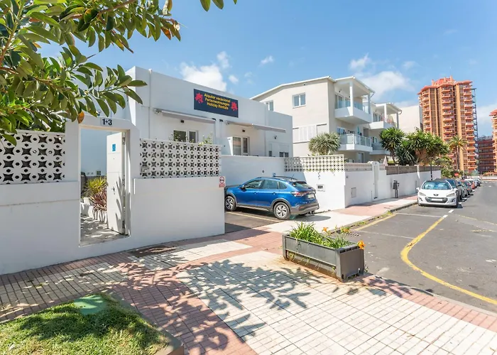 Fantastico 1 Puerto de la Cruz