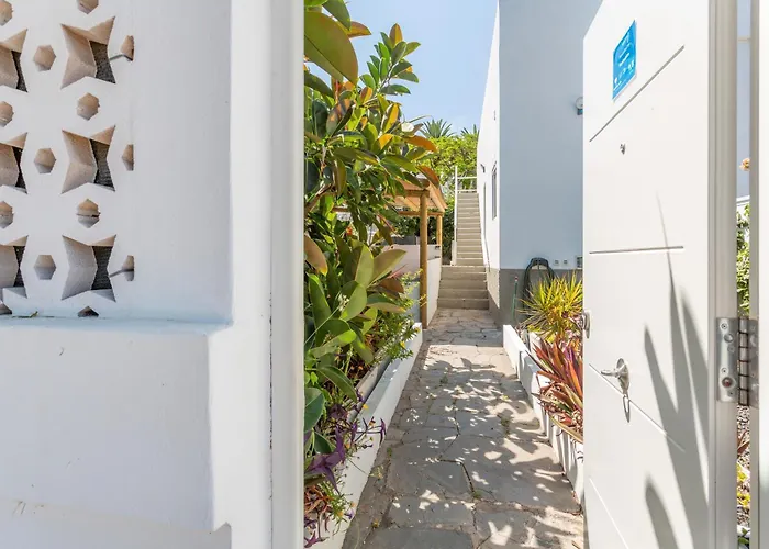 Apartman Fantastico 1 Puerto de la Cruz